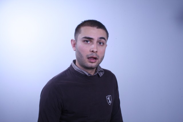 Onur Ayan Fotoğrafı