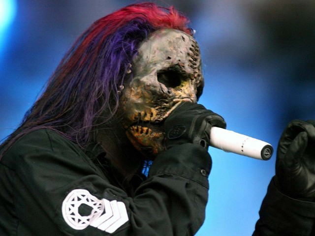 Slipknot Fotoğrafları 16