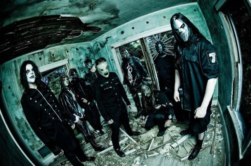 Slipknot Fotoğrafları 27