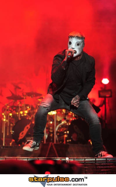 Slipknot Fotoğrafları 46