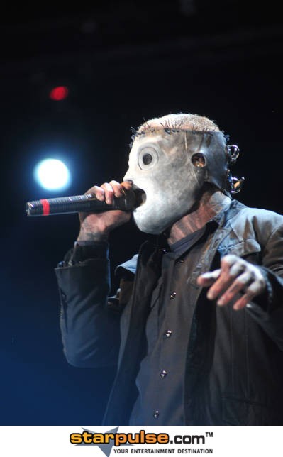 Slipknot Fotoğrafları 53