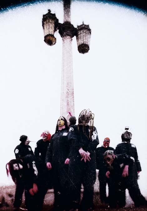 Slipknot Fotoğrafı