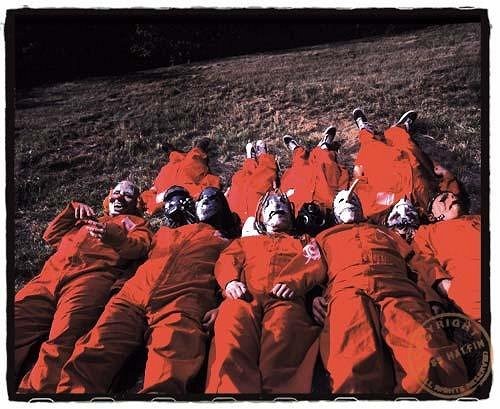 Slipknot Fotoğrafları 65