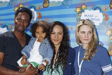 Harold Perrineau Fotoğrafları 44