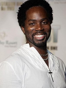 Harold Perrineau Fotoğrafları 45