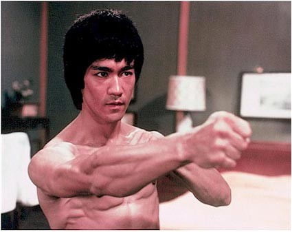 Bruce Lee Fotoğrafları 16