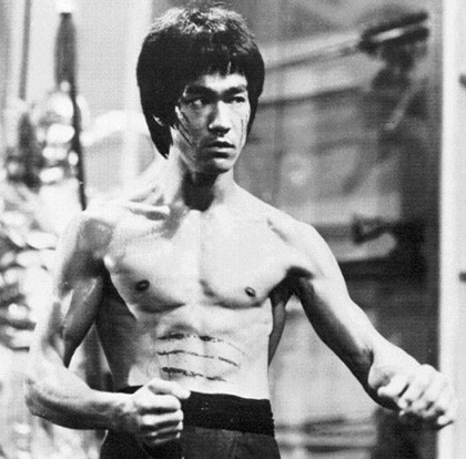 Bruce Lee Fotoğrafları 17