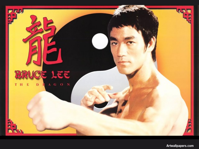 Bruce Lee Fotoğrafları 42