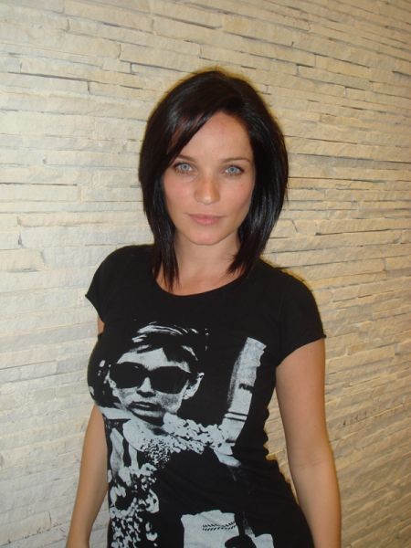 Bruna Di Tullio Fotoğrafı