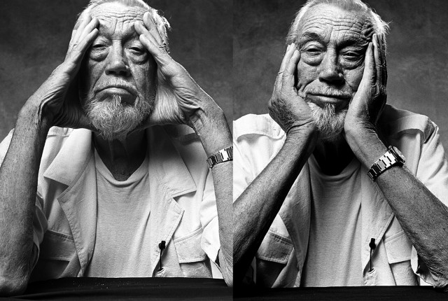 John Huston Fotoğrafları 11