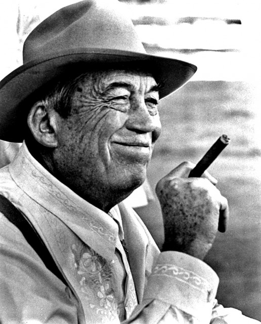 John Huston Fotoğrafları 9