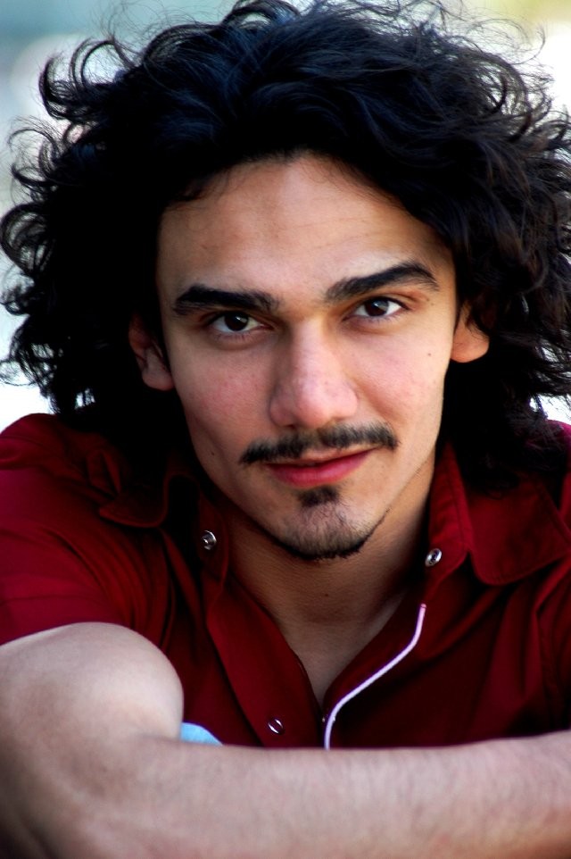 Oliver Cantú Lozano Fotoğrafı