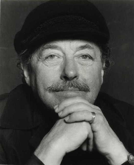 Tennessee Williams Fotoğrafları 1