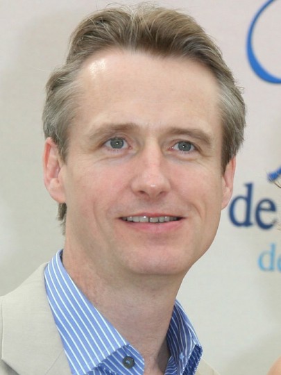 Linus Roache Fotoğrafları 4