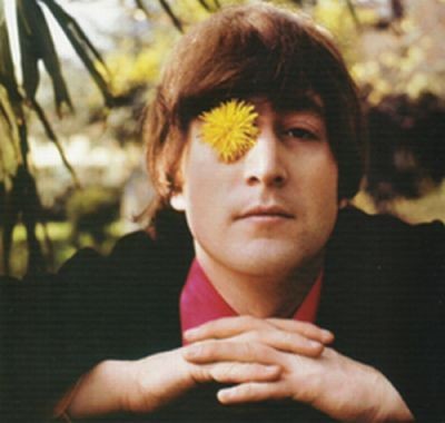 John Lennon Fotoğrafları 11