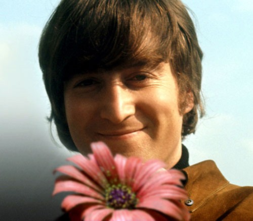 John Lennon Fotoğrafları 31