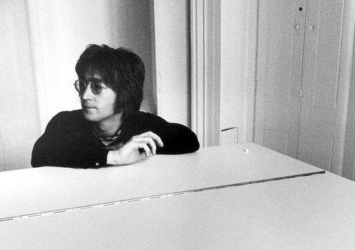 John Lennon Fotoğrafları 5