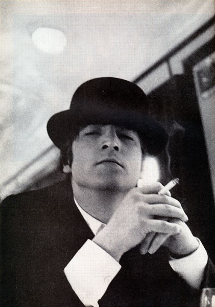 John Lennon Fotoğrafları 42