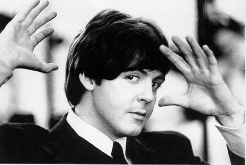 Paul McCartney Fotoğrafları 9