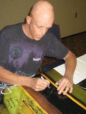 Michael Berryman Fotoğrafları 5