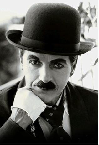 Charlie Chaplin Fotoğrafları 1