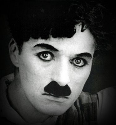 Charlie Chaplin Fotoğrafları 3