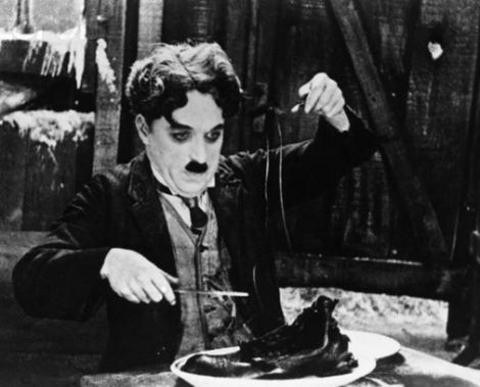 Charlie Chaplin Fotoğrafları 24