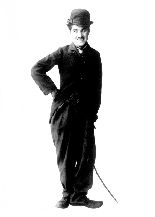 Charlie Chaplin Fotoğrafları 44
