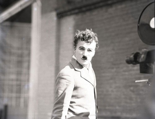 Charlie Chaplin Fotoğrafları 114