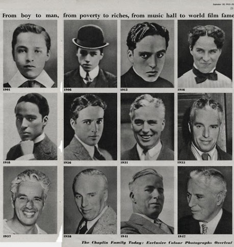 Charlie Chaplin Fotoğrafları 140