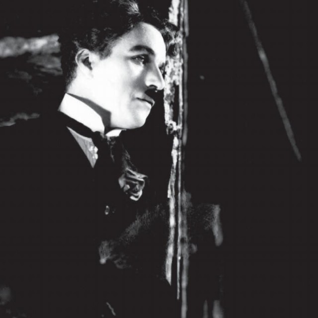 Charlie Chaplin Fotoğrafları 168