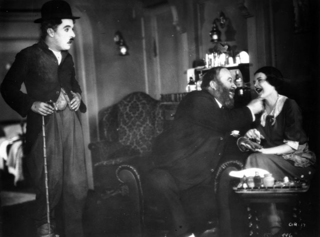 Charlie Chaplin Fotoğrafları 244