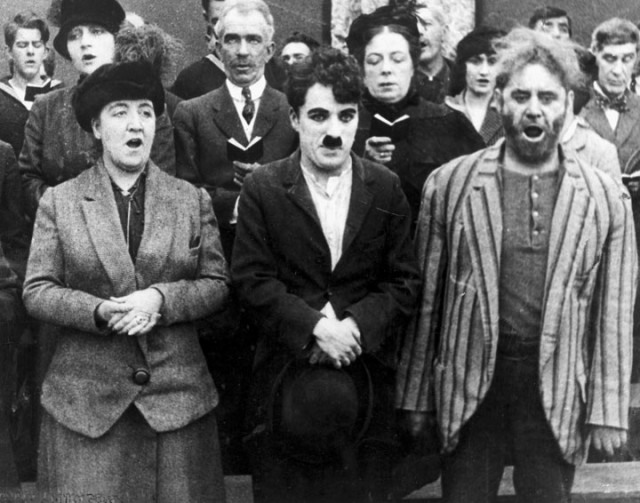 Charlie Chaplin Fotoğrafları 255