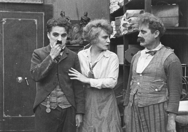 Charlie Chaplin Fotoğrafları 276