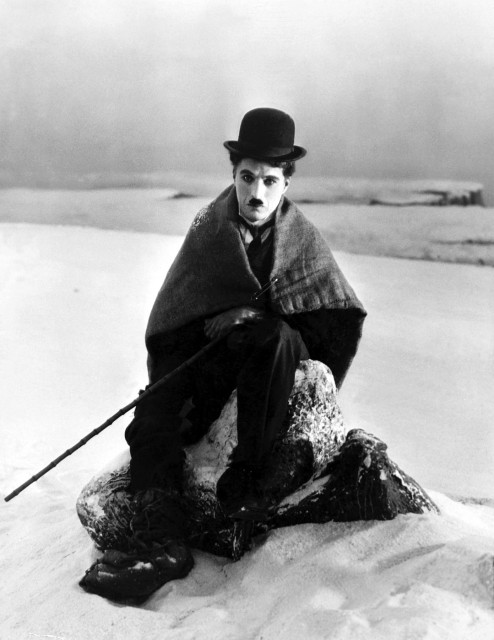 Charlie Chaplin Fotoğrafları 316