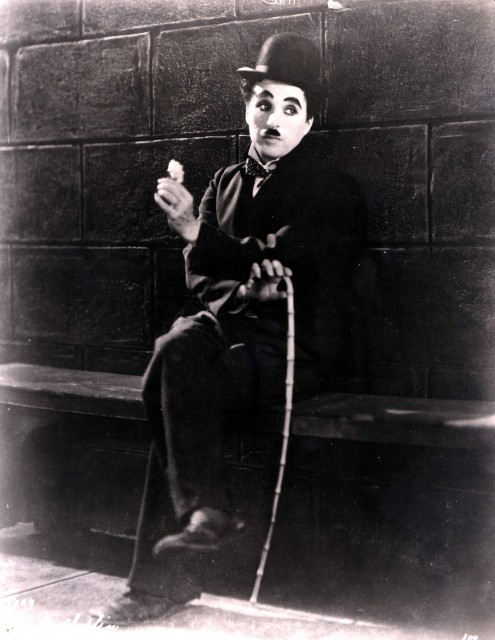 Charlie Chaplin Fotoğrafları 319