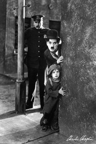 Charlie Chaplin Fotoğrafları 321