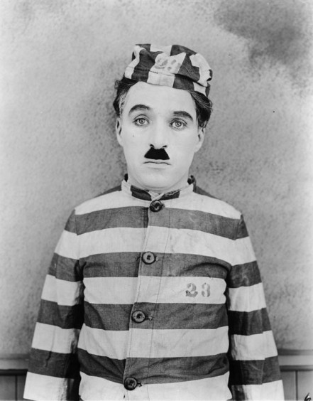 Charlie Chaplin Fotoğrafları 333