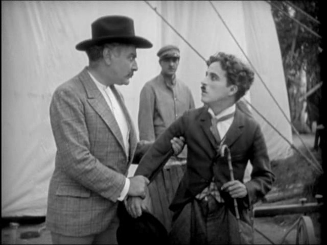 Charlie Chaplin Fotoğrafları 344