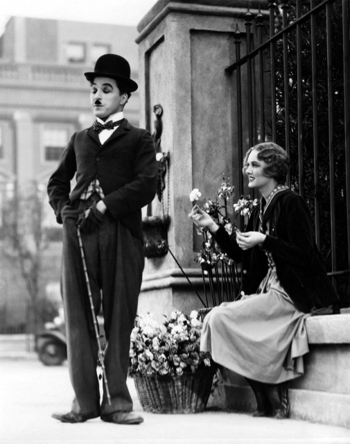 Charlie Chaplin Fotoğrafları 354