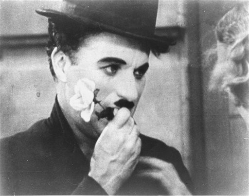 Charlie Chaplin Fotoğrafları 359