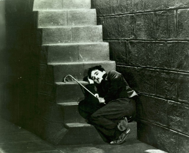 Charlie Chaplin Fotoğrafları 360