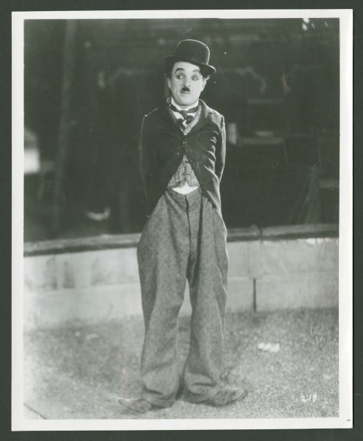 Charlie Chaplin Fotoğrafları 98