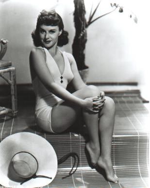 Paulette Goddard Fotoğrafları 23