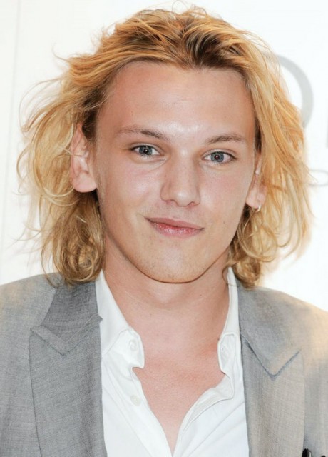 Jamie Campbell Bower Fotoğrafları 74