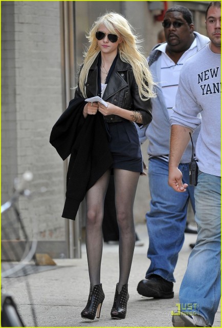 Taylor Momsen Fotoğrafları 483