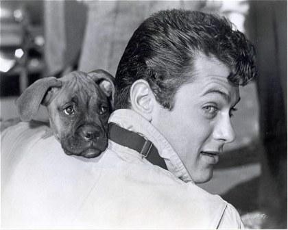 Tony Curtis Fotoğrafları 23