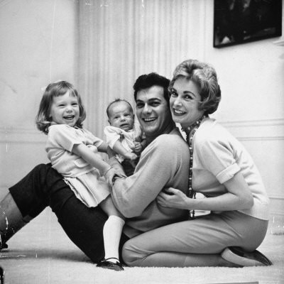 Tony Curtis Fotoğrafları 26