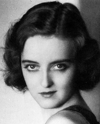 Bette Davis Fotoğrafları 14