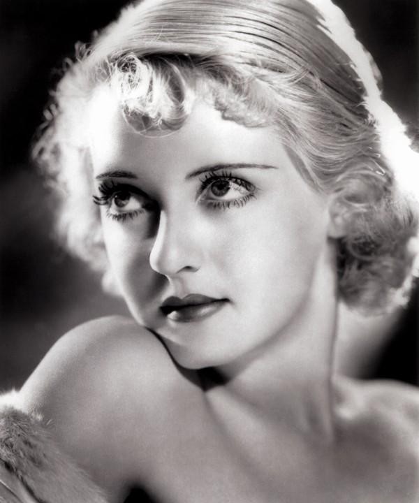 Bette Davis Fotoğrafları 10